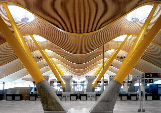 Come Fly Away: 10 Awe-inspiring Airports Across the World - Featured Image