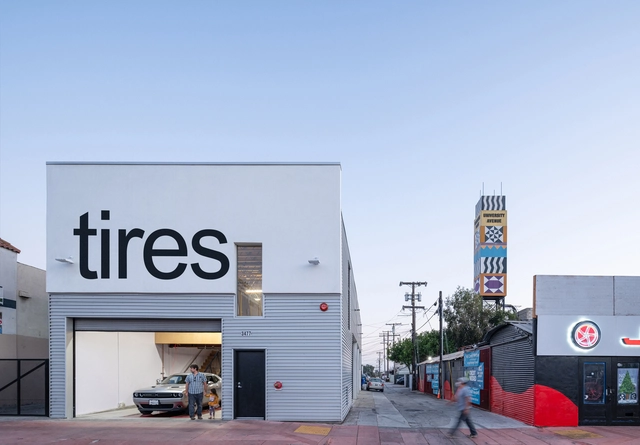 100 Years Later, Prismática Gives an Abandoned Mechanic Shop a New Life - Featured Image