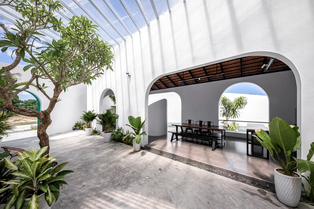 Phú Yên House / Story Architecture - Exterior Photography, Houses