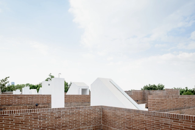 Tepic 22 / tallerdea - Fotografía exterior, Casas