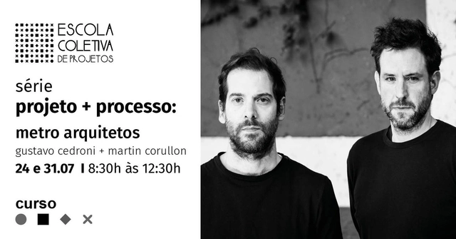 Projeto + Processo: Metro Arquitetos - Imagem de Destaque