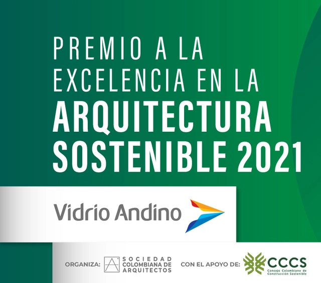 Premio a la Excelencia en la Arquitectura Sostenible 2021 - Imagen Principal