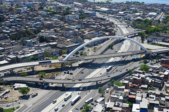 População negra seria a maior beneficiada com o BRT TransBrasil no Rio de Janeiro - Imagem de Destaque