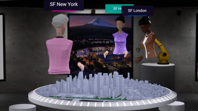 UNStudio y BIG invierten en la plataforma de diseño virtual SpaceForm - Imagen Principal