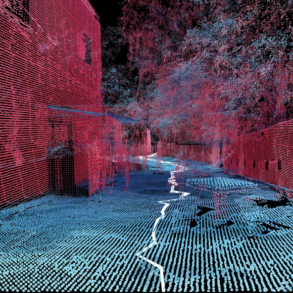 Favelas 4D: projeto do MIT usa digitalização para mapear a maior favela brasileira  - Imagem de Destaque