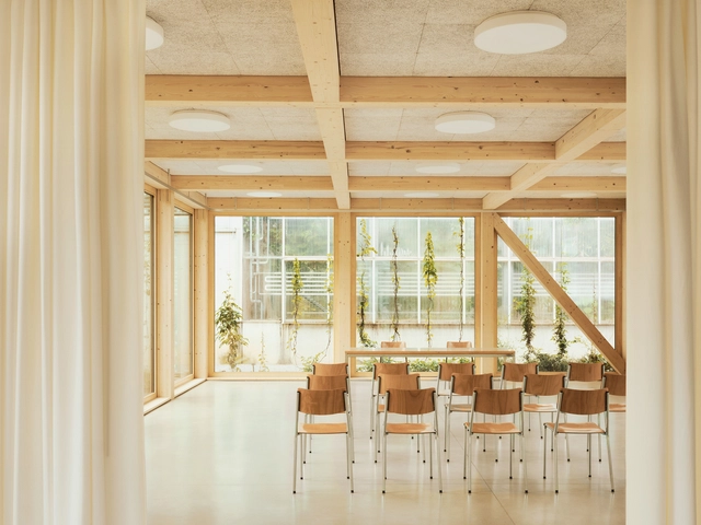 Functionality and Aesthetics: Examples of Ceiling Systems in Architectural Projects - Featured Image