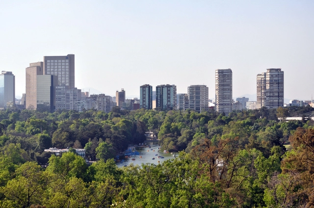 Renzo Piano diseñará el Pabellón Contemporáneo de Chapultepec en la Ciudad de México - Imagen Principal