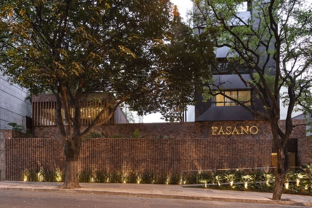 Fasano BH Hotel / Bernardes Arquitetura - Exterior Photography, Hotels