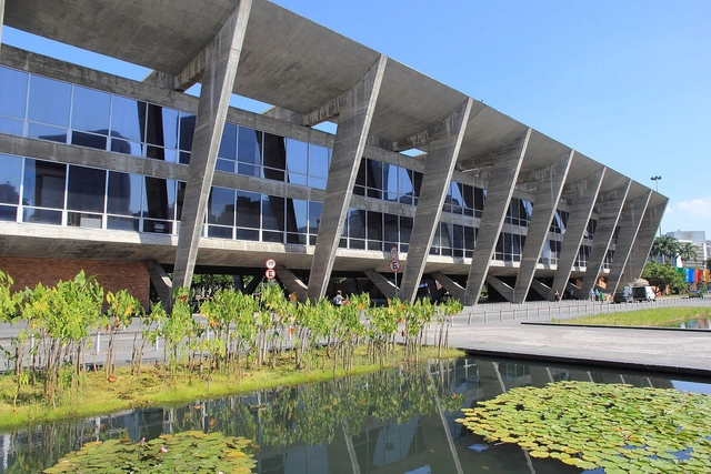 Grandes nomes da arquitetura mundial se encontram para debater o futuro das cidades no UIA2021RIO - Imagem de Destaque