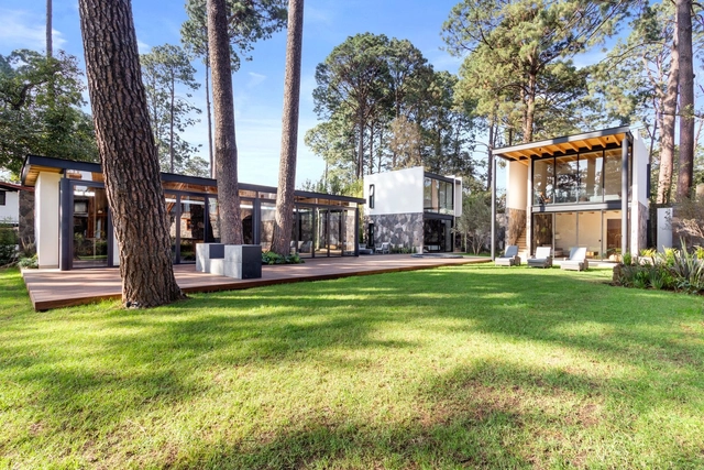 Casa Vega del Valle  / RXY Studio - Fotografía exterior, Casas, Jardín, Fachada