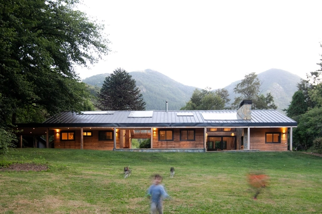 Casa Zaguán / EstudioFES + EV Arquitectos - Fotografía exterior, Casas