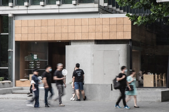 3li Community Cafe / FON STUDIO - Interior Photography, Retail Interiors, Facade