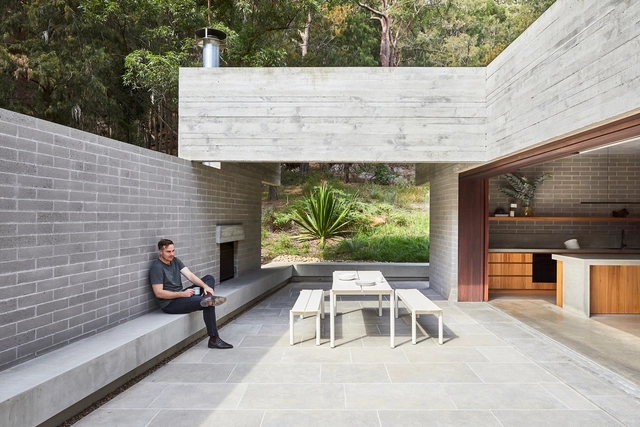 Residencia Pearl Beach / Polly Harbison - Fotografía exterior, Interiores De Casas
