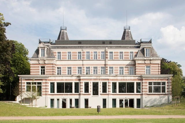 Groenendaal College / HUB - Exterior Photography, Restoration, Facade