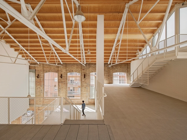 Los ganadores de Premios FAD 2021, los mejores proyectos de la nueva arquitectura ibérica - Imagen Principal