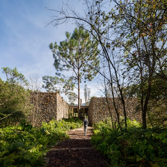 Casa Valle Santana / Manuel Cervantes Estudio - Fotografia de Exterior, Casas