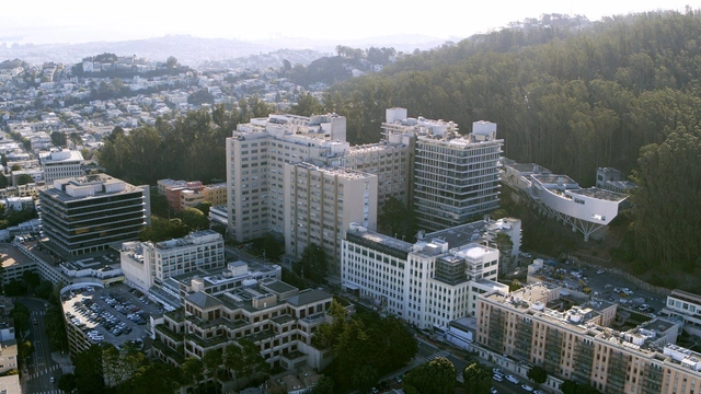 Snøhetta and HGA to Design Parnassus Research and Academic Building - Featured Image