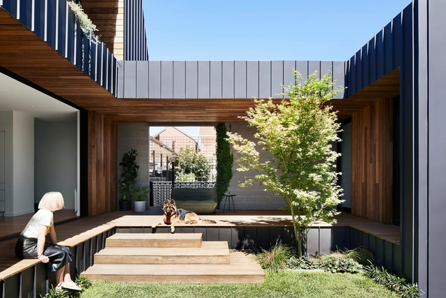 Coburg Freeboard House / WALA - Exterior Photography, Extension