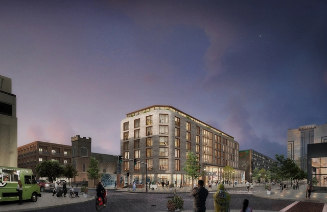 PAU Designs New Vision for Downtown Niagara Falls - Featured Image