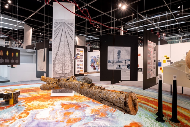 Conheça as exposições da Bienal de Arquitetura de Veneza 2021 - Imagem de Destaque