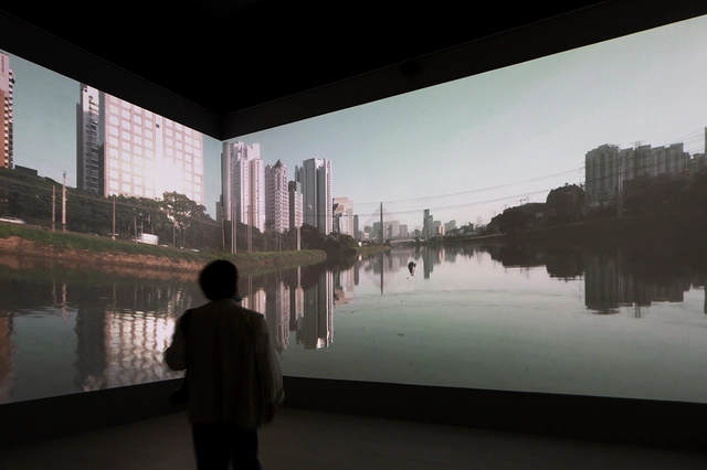 O Brasil na Bienal de Arquitetura de Veneza 2021 - Imagem de Destaque