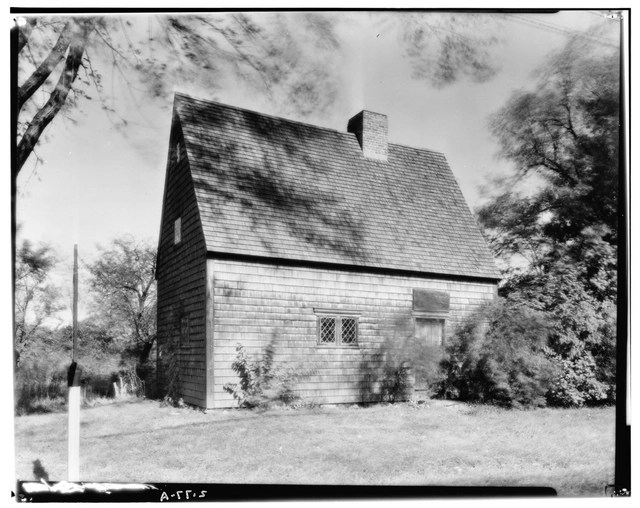 Antes do “colonial” havia a arquitetura do imigrante: a gênese da arquitetura norte-americana - Imagem de Destaque