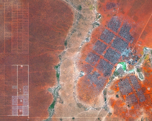Cidades invisíveis: repensando a crise dos refugiados através da arquitetura - Imagem de Destaque