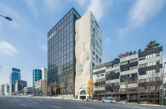 Mongyudowondo Tower  / UnSangDong Architects - Exterior Photography, Buildings