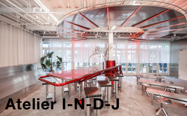 本周招聘 | Atelier I-N-D-J - 主图