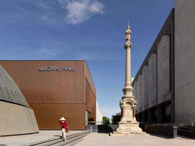加拿大博物馆展厅扩建 / Stantec Architecture - 建筑图, 展览中心, 表皮