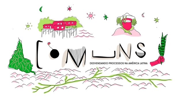 Laboratorio Virtual Comuns: Desvelando procesos en Latinoamérica - Imagen Principal