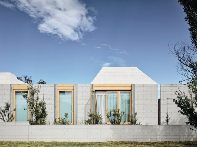 Casa bellows / Albert Mo Architects - Fotografía exterior, Interiores De Casas