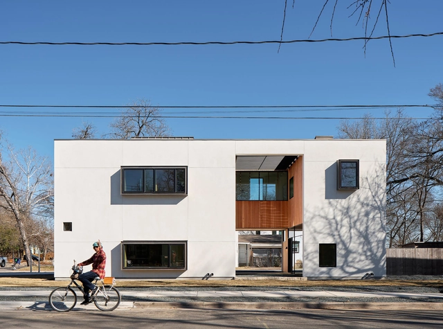 Canterbury House / Murray Legge Architecture - Exterior Photography, Houses