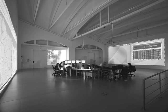Los proyectos de hackitectura.net para la frontera, la plaza y la sala de situación - Imagen Principal