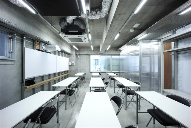Small Office in Minami Aoyama / Atelier Write - Interior Photography, Offices Interiors, Table, Chair