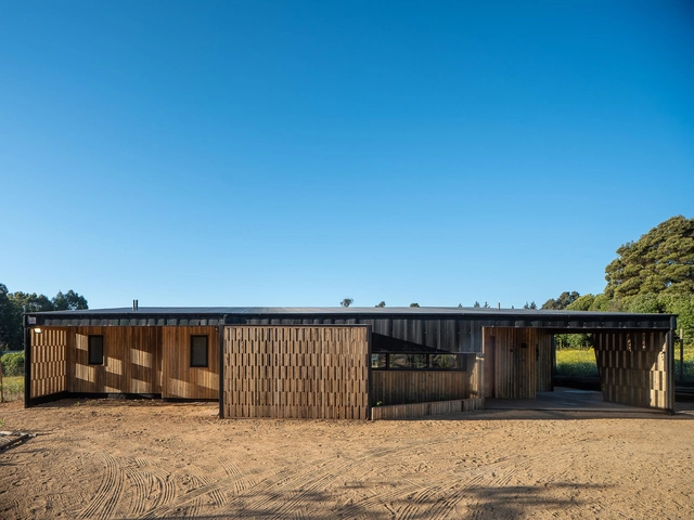 Casa CZ / Lucas Maino Fernandez - Fotografía exterior, Casas