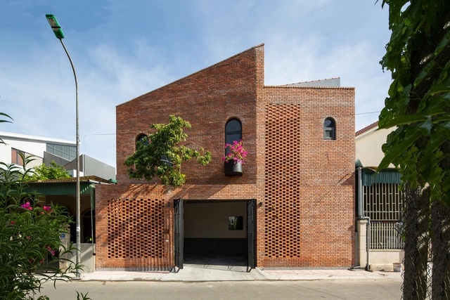 Casa Tiamo / Dom Architect Studio - Fotografía exterior, Casas