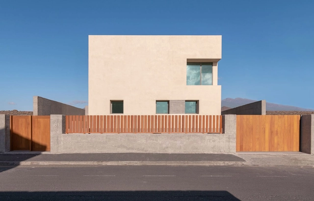 Casa la ventolera / Alejandro Beautell - Fotografía exterior, Casas