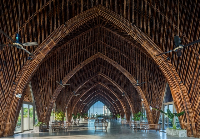 Centro Comunitário Casamia / VTN Architects - Fotografia de Interiores, Centro Comunitário