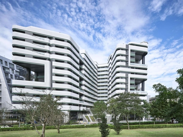 瑞光住宅 / LRH Architect & Associates - 建筑图, 公寓