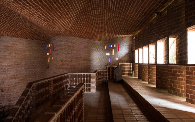La iglesia de Atlántida de Eladio Dieste ingresa a la lista del Patrimonio Mundial de la UNESCO - Imagen Principal