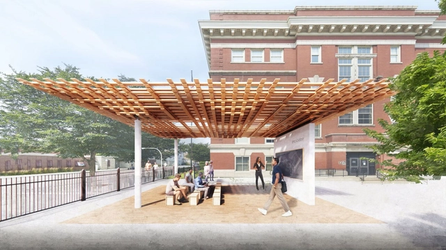 La Bienal de Arquitectura de Chicago 2021 se realizará del 17 de septiembre al 18 de diciembre - Imagen Principal