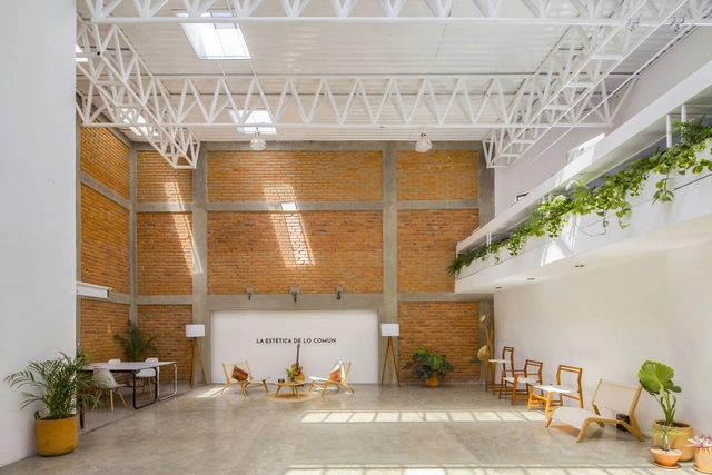 Espaço de Coworking Colectivo Karakórum 221 / Elipsis Arquitectos - Fotografia de Interiores, Interiores De Coworking, Cadeira