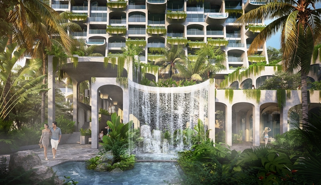 Ole Scheeren Reveals Hotel Design in the Philippines - Featured Image