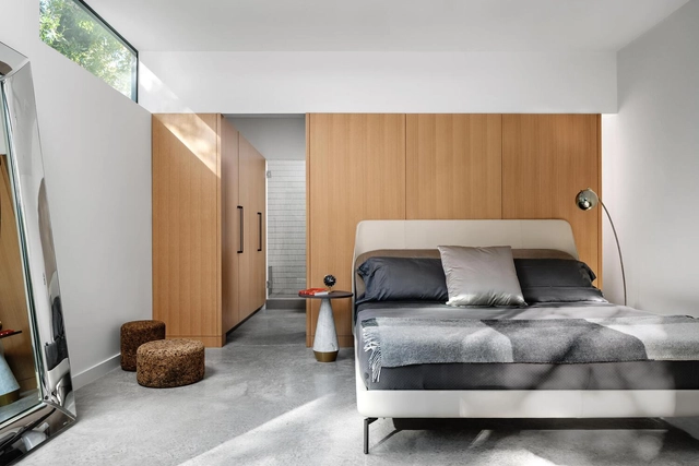 Más que un simple armario: 15 ejemplos de diseño en walk-in closets y vestidores - Imagen Principal