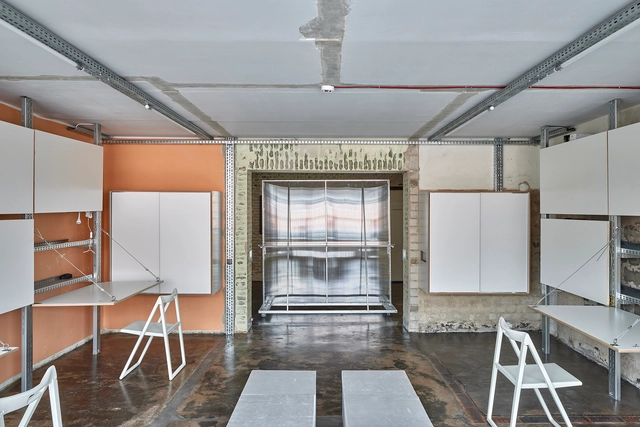 037工作室 / ŠA atelier - 室内图, 文化建筑室内设计, 厨房, 门