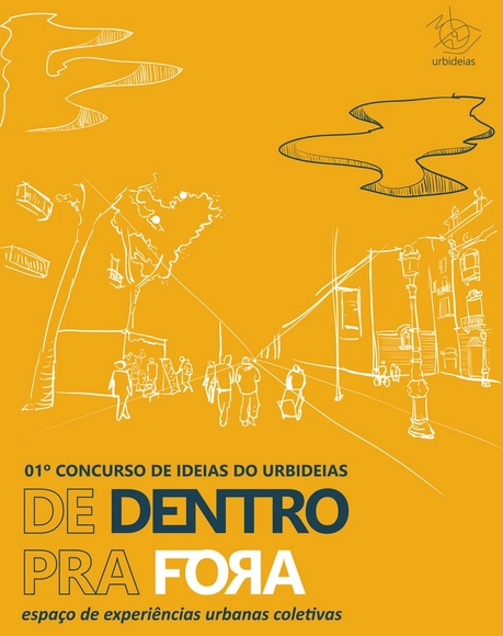 Inscrições abertas: De Dentro Pra Fora - espaço de experiências urbanas coletivas - Imagem de Destaque