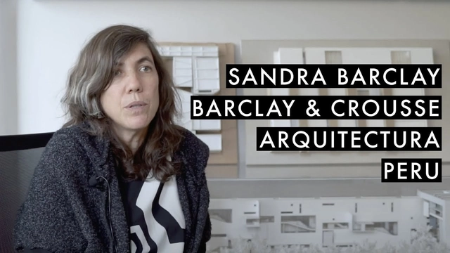 Archivo de Ideas Recibidas: Sandra Barclay - Imagen Principal