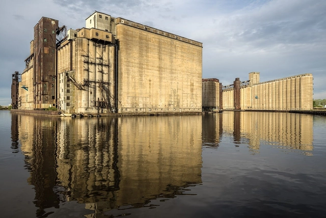 The Transformation of Silo City Signals a New Future for Buffalo - Featured Image