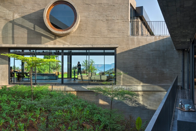 Casa nas Nuvens / Research and Enquiry Into Design - Fotografia de Exterior, Casas